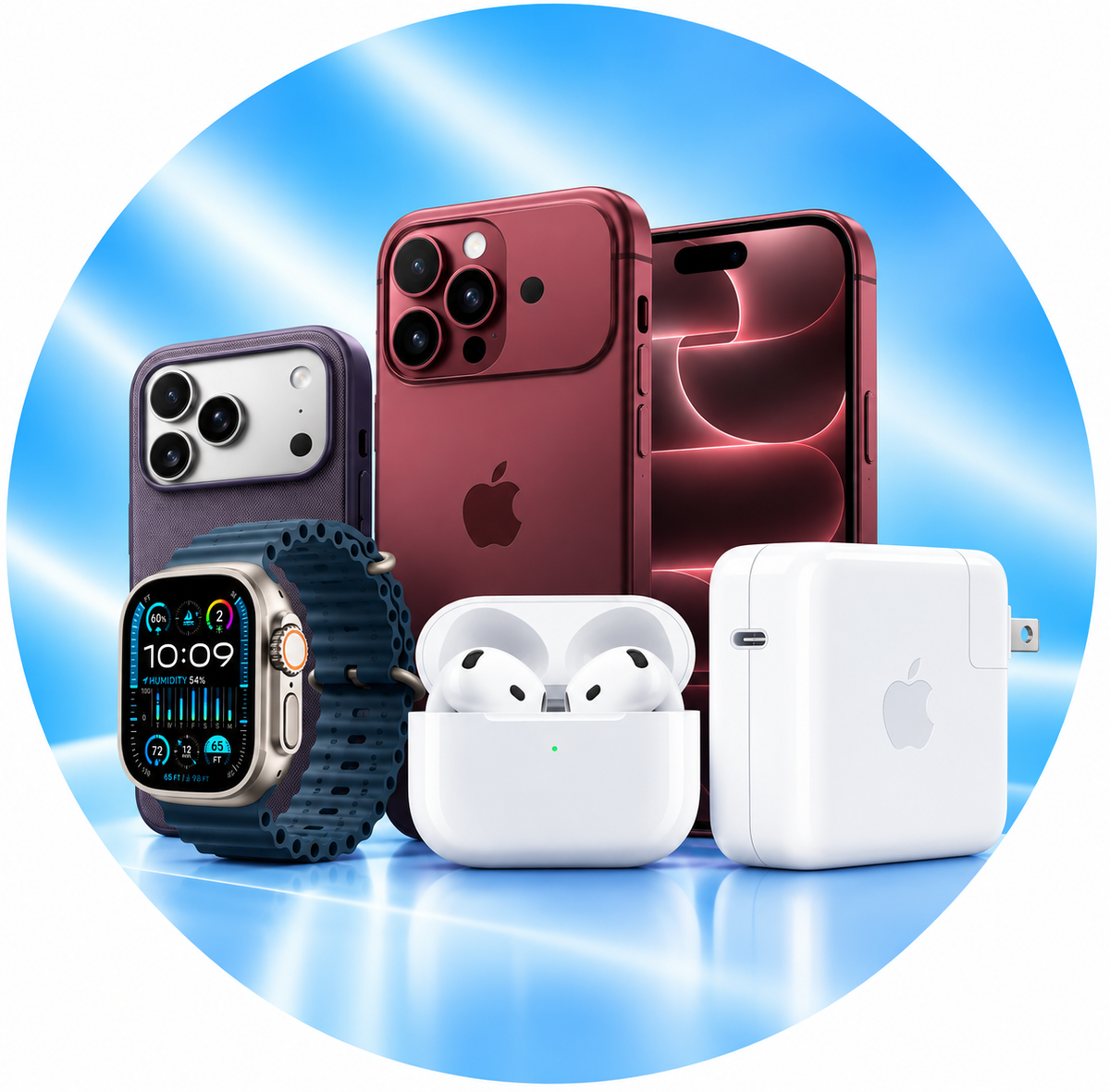 Apple Exclusive