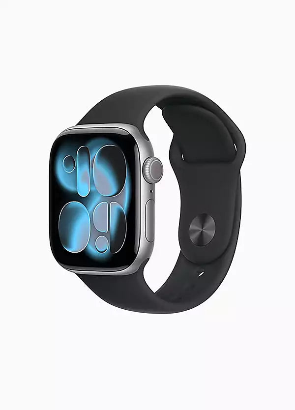 Apple Watch Series 11 46mm GPS Aluminium Case With Sports Band