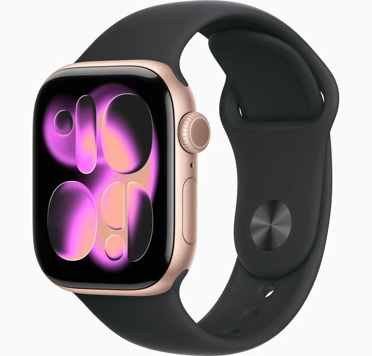 Apple Watch Series 11 46mm GPS Aluminium Case With Sports Band
