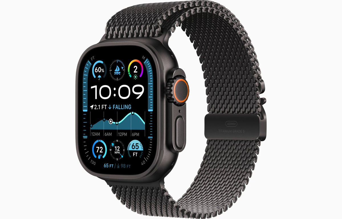 Apple Watch Ultra 2 Black Titanium 49MM