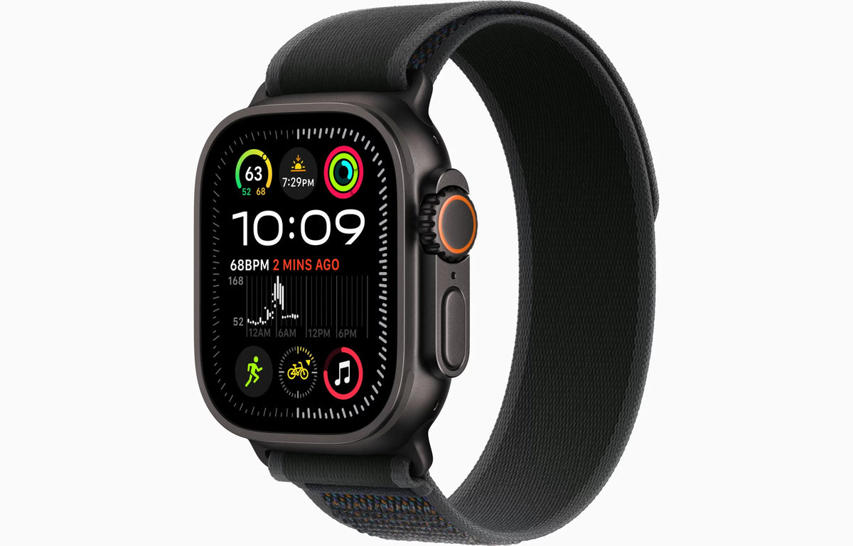 Apple Watch Ultra 2 Black Titanium 49MM