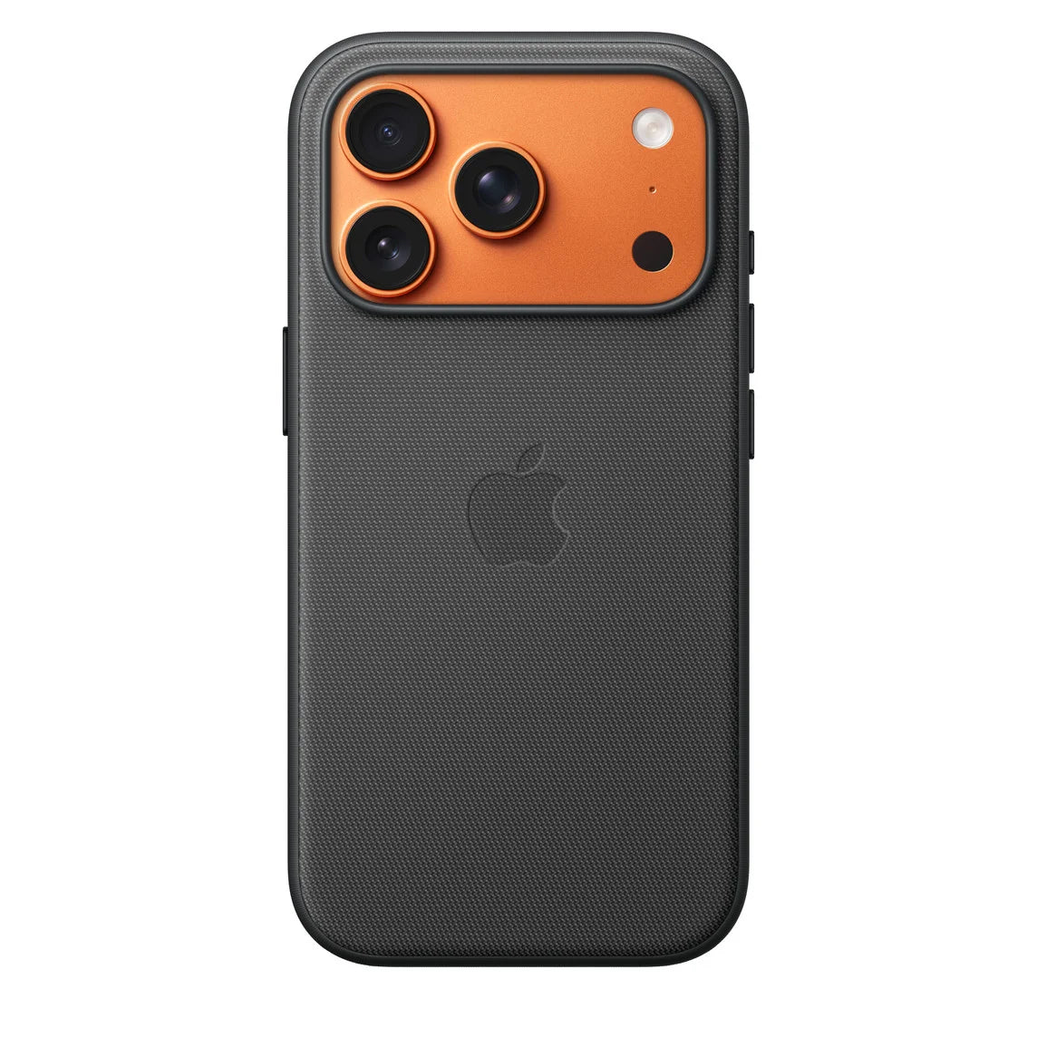 Apple iPhone 17 Pro Max TechWoven Case with MagSafe Black