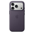 Apple iPhone 17 Pro Max TechWoven Case with MagSafe Purple