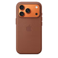 Apple iPhone 17 Pro Max TechWoven Case with MagSafe Sienna
