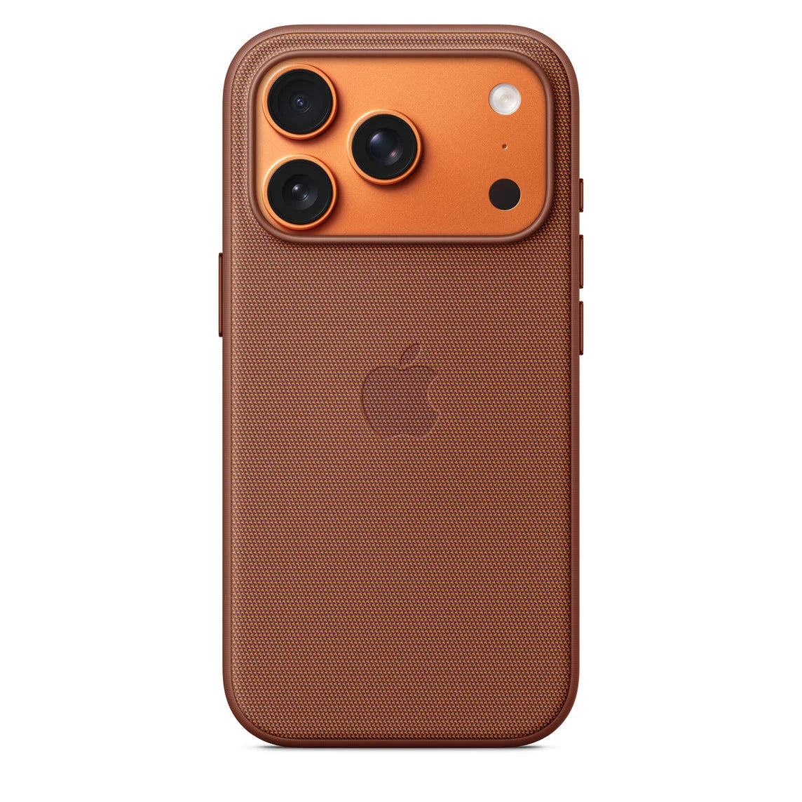 Apple iPhone 17 Pro Max TechWoven Case with MagSafe Sienna